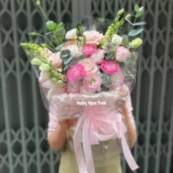 Bó Hoa Tươi Sinh Nhật Kỷ Niệm Bên Nhau