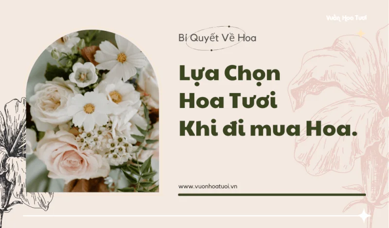 Bật mí lựa chọn shop hoa tươi quận 5