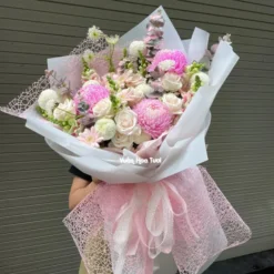Bó Hoa Sinh Nhật Sang Trọng Nàng Ther