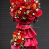 Ngập tràn cảm xúc với Kệ Hoa Khai Trương Phát Đạt Trường Tồn mix hồng đỏ quyến rũ. Quà tặng sinh nhật, kỷ niệm đỉnh cao tại HCM từ Vườn Hoa Tươi. Đặt ngay!