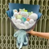 Bó Hoa Gấu Bông Tặng Bạn Nam