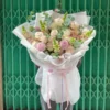 Hoa Hẹn Hò Bó Hoa Hồng Xinh Xắn Hoa Hẹn Hò Bó Hoa Hồng Xinh Xắn