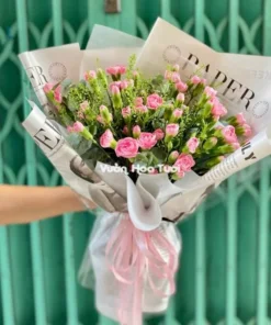 Hoa sinh nhật bó hoa sinh nhật tặng vợ