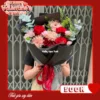 Hoa Valentine Bó Hoa 14/02 Say Đắm Yêu Nhau