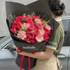 Hoa Valentine Bó Hoa Nàng Thơ - Best Seller