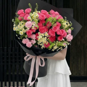 Hoa Bó Sophia Secret Garden