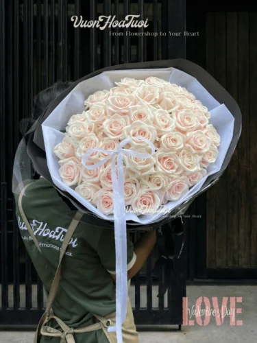 Ý Nghĩa Màu Hoa Valentine 2026: "Đọc Vị" Ngôn Ngữ Trái Tim Để Tặng Quà Tinh Tế 21