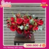 Giỏ Hoa 8 Tháng 3 Say Đắm Giỏ Hoa 8 Tháng 3 Say Đắm