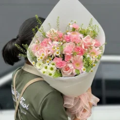 Bó Hoa Sinh Nhật Tặng Người Yêu Thương