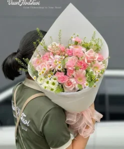 Bó Hoa Sinh Nhật Tặng Người Yêu Thương