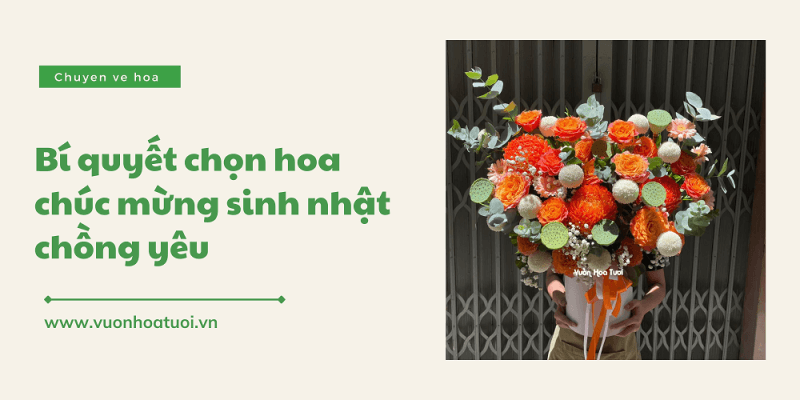 hoa chuc mung sinh nhat chong 2