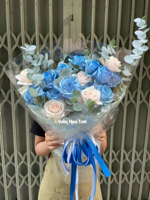 Gợi ý 08 mẫu hoa hồng valentine đẹp và ý nghĩa nhất năm 2024 hoa hong valetine 3