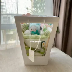 Bó Hoa Gấu Bông Xinh Xanh Tặng Sinh Nhật z5148806651995 cdc76bab391d00da88ebc0f16136edb7 1