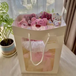 kèm túi giấy độc đáo cho việc tặng