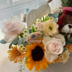 gio hoa tuoi gau bong tot nghiep 4