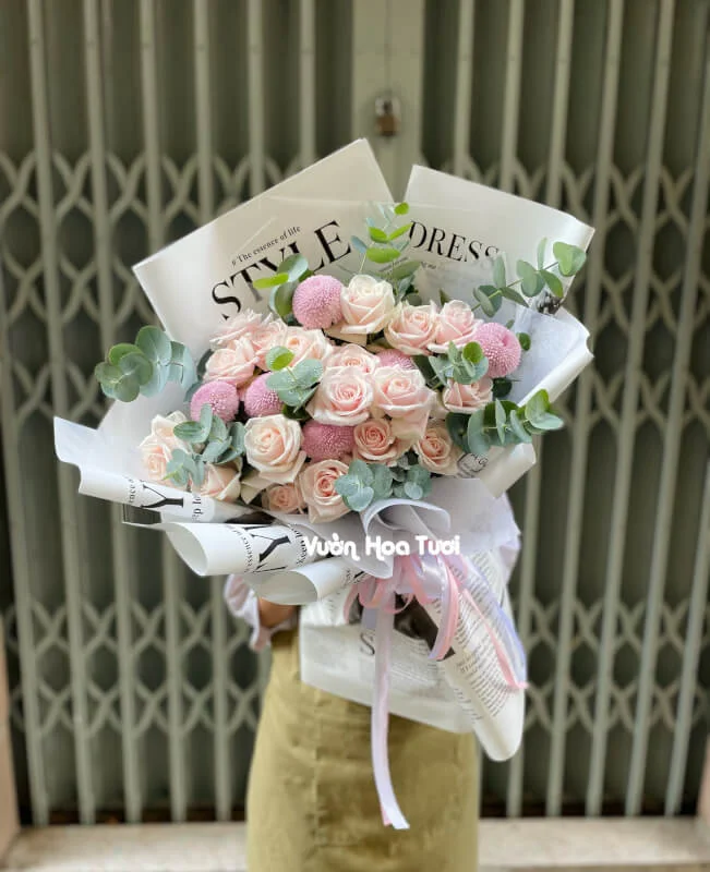 Hoa Tặng Sinh Nhật Người Yêu