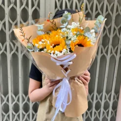 Bó Hoa Hướng Dương Yêu Kiều
