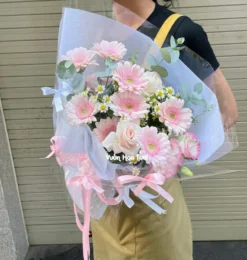 Phiên bản Bó Hoa Tươi Yêu Nàng Hẹn Hò