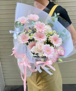 Phiên bản Bó Hoa Tươi Yêu Nàng Hẹn Hò