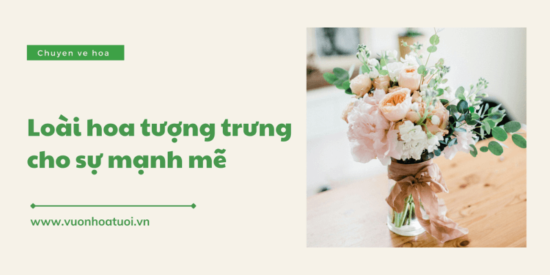 loai hoa tuong trung cho su manh me 1