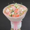 Bó Hoa Hồng Julibee Tone Pink