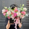 Giỏ Hoa Joyful Birthday
