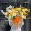 Giỏ Hoa Tươi Jewwy Bloom