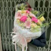 Hoa Sinh Nhật Sweet Baby Sweet Baby Phiên bản bó hoa xinh xắn