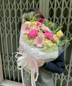 Sweet Baby Phiên bản bó hoa xinh xắn