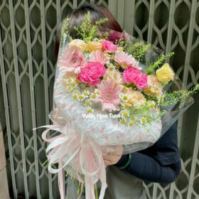 Sweet Baby Phiên bản bó hoa xinh xắn