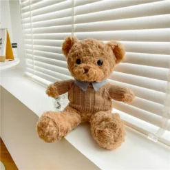 Qùa tặng kèm hoa gấu teddy honey