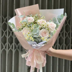 Bó Hoa Giá Rẻ Litte Rose Tana