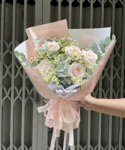 Bó Hoa Giá Rẻ Litte Rose Tana