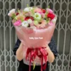 Hoa Sinh Nhật Bó Hoa Hồng Đỏ My Sunshine Bó Hoa Sinh Nhật My Sunshine