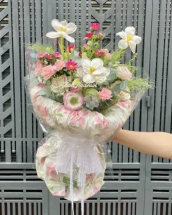 Bó Hoa Tulip Litte Love