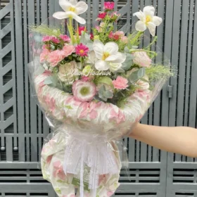 Bó Hoa Tulip Litte Love