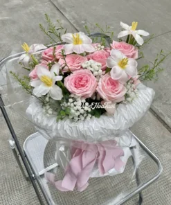 Bó Hoa Tulip Ohara Xinh