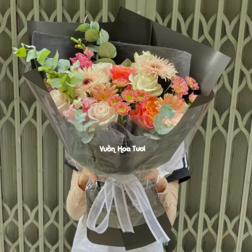 Bo Hoa Tuoi Heartfelt Wishes
