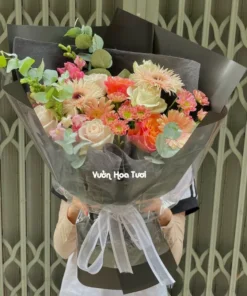 Alternative view of Bó Hoa Love Moment