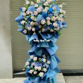 Kệ Hoa Chúc Mừng Thành Lập Cty