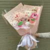 Bó Hoa Gấu Bông Sweetie Pie Bó Hoa Gấu Bông Sweetie Pie