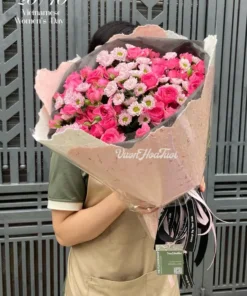 Hoa 20 Tháng 10 Sophie & Rossy Purple