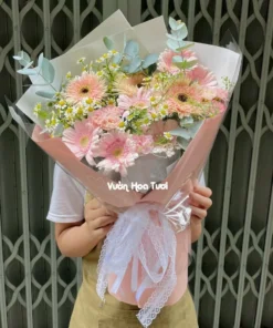 Bó Hoa Sinh Nhật Sweety Petal