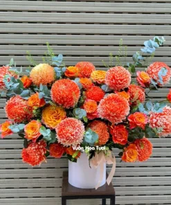 Phiên bản Lẵng Hoa Chúc Mừng Sang Trọng Elite Spirit