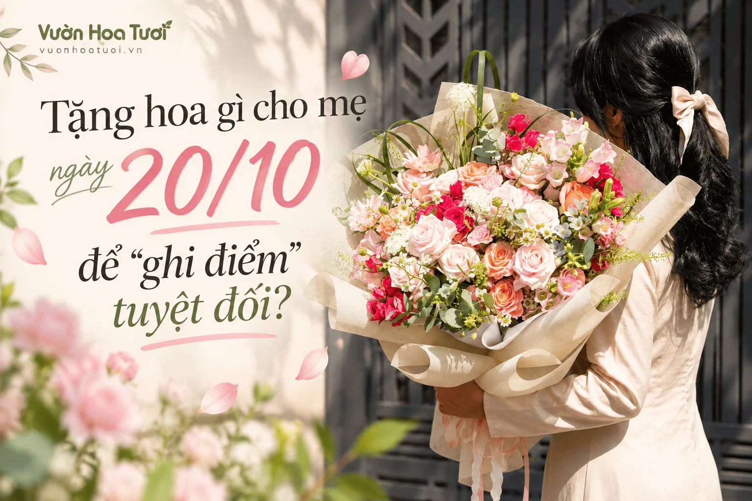 Tặng Hoa Gì Cho Mẹ 20_10