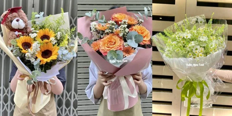 1 bó hoa tốt nghiệp bao nhiêu tiền ? Địa chỉ mua hoa giá tốt 1 bo hoa tot nghiep bao nhieu tien 4 jpg