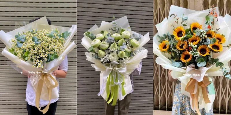 1 bó hoa tốt nghiệp bao nhiêu tiền ? Địa chỉ mua hoa giá tốt 1 bo hoa tot nghiep bao nhieu tien 6 jpg