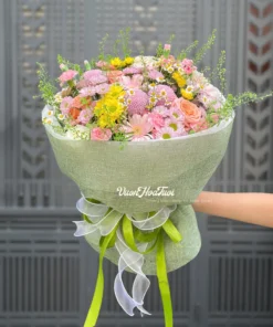 Hoa 20 Tháng 10 <br> Elisa Evont