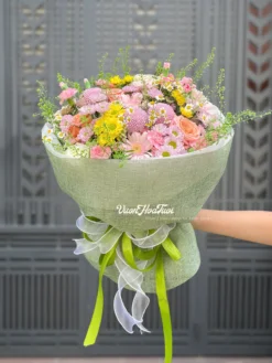 Hoa 20 Tháng 10 <br> Elisa Evont