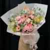 Garden of Love Chi tiết bó hoa hồng Garden Of Love